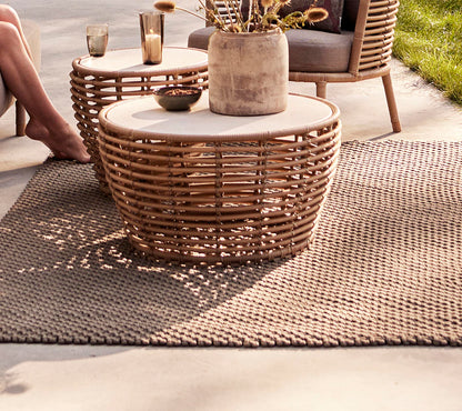 Cane-line Discover teppe 240×170 cm – miljøbilde