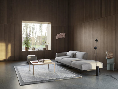 Muuto Pebble ullteppe. Velg størrelse og farge