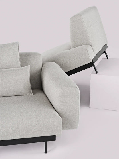 Muuto In Situ modulsofa 4-seter