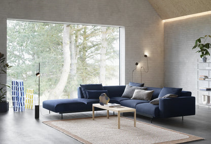Muuto Pebble ullteppe. Velg størrelse og farge