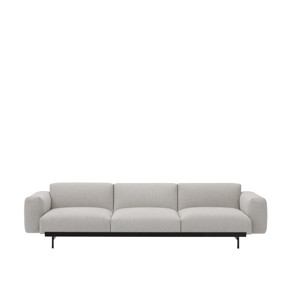 Muuto In Situ modulsofa 3-seter