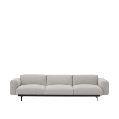 Muuto In Situ modulsofa 3-seter
