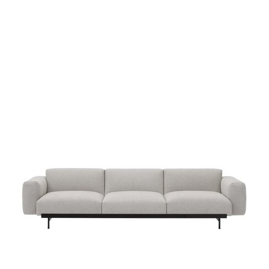 Muuto In Situ modulsofa 3-seter