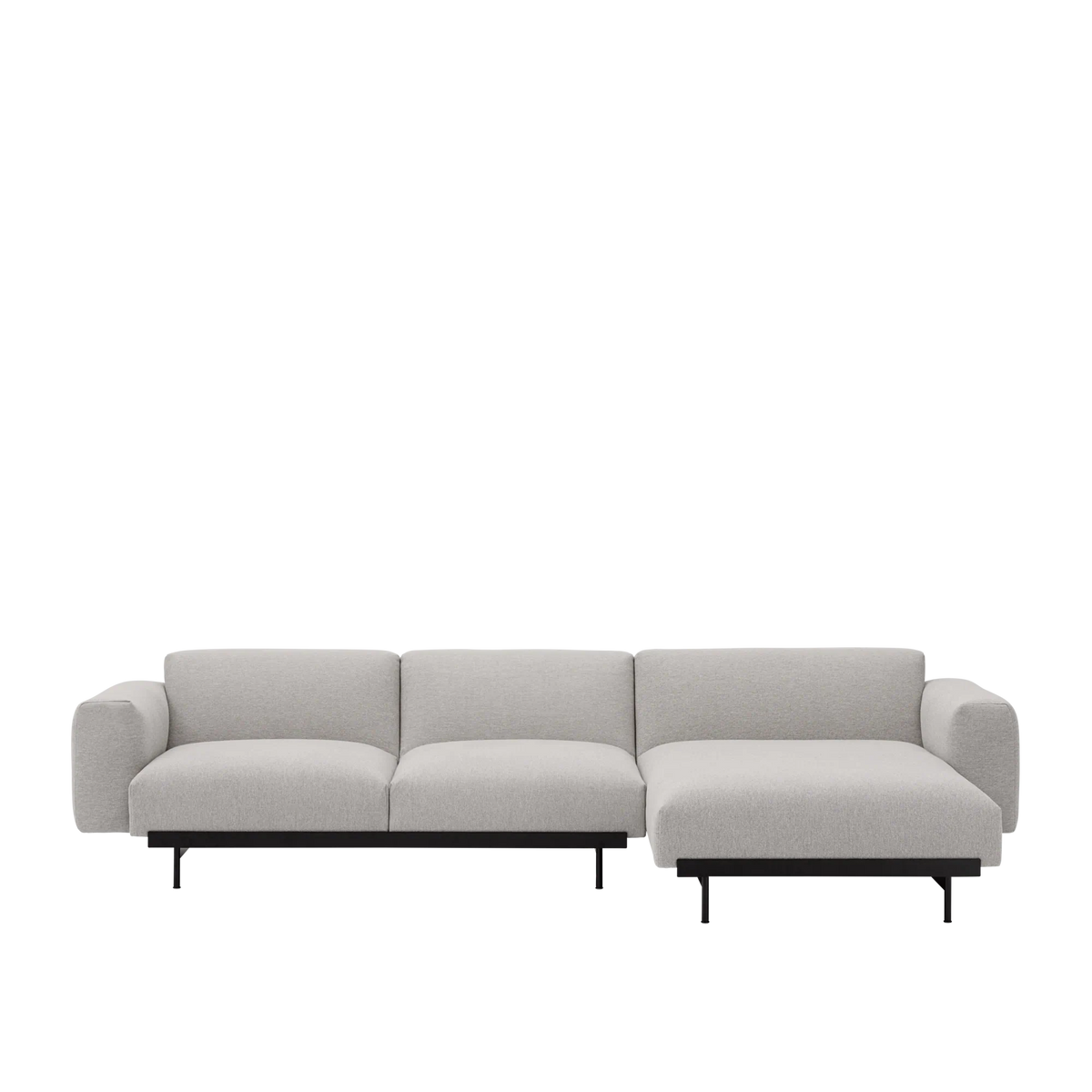 Muuto In Situ modulsofa 3-seter