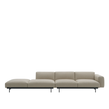 Muuto In Situ modulsofa 4-seter