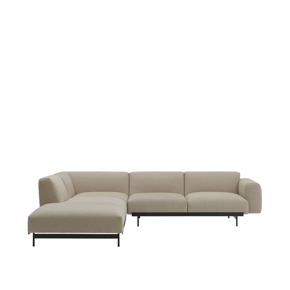 Muuto In Situ modulsofa hjørnesofa