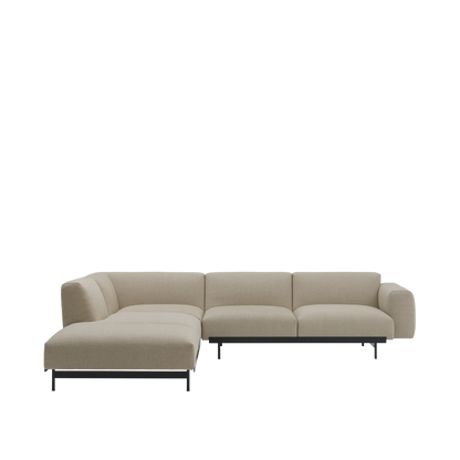 Muuto In Situ modulsofa hjørnesofa