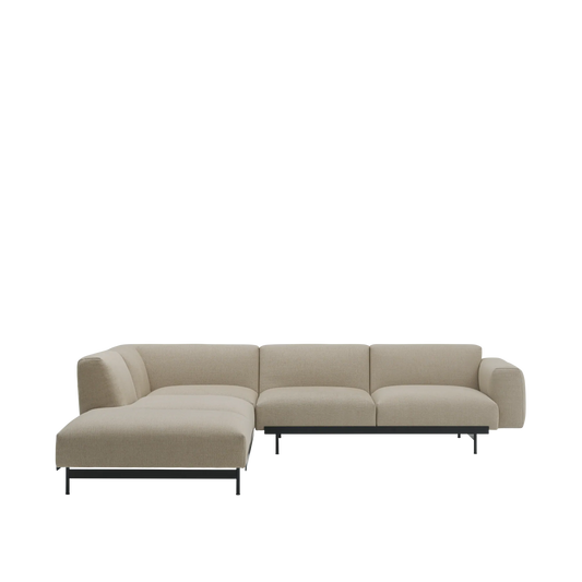 Muuto In Situ modulsofa hjørnesofa