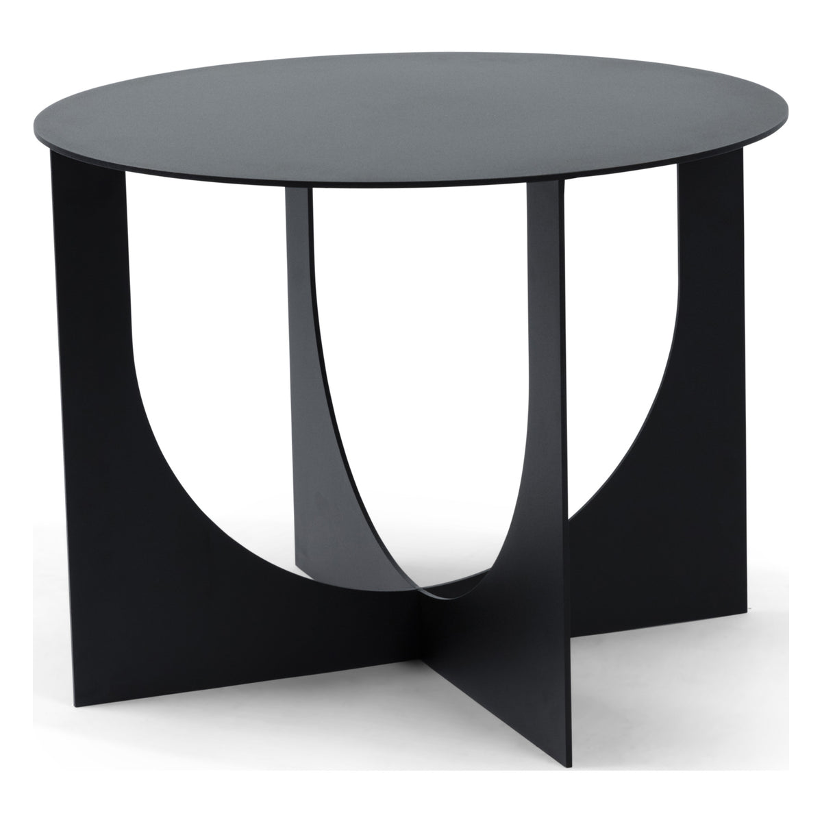 Sibast Inverse sofabord – liten, sort