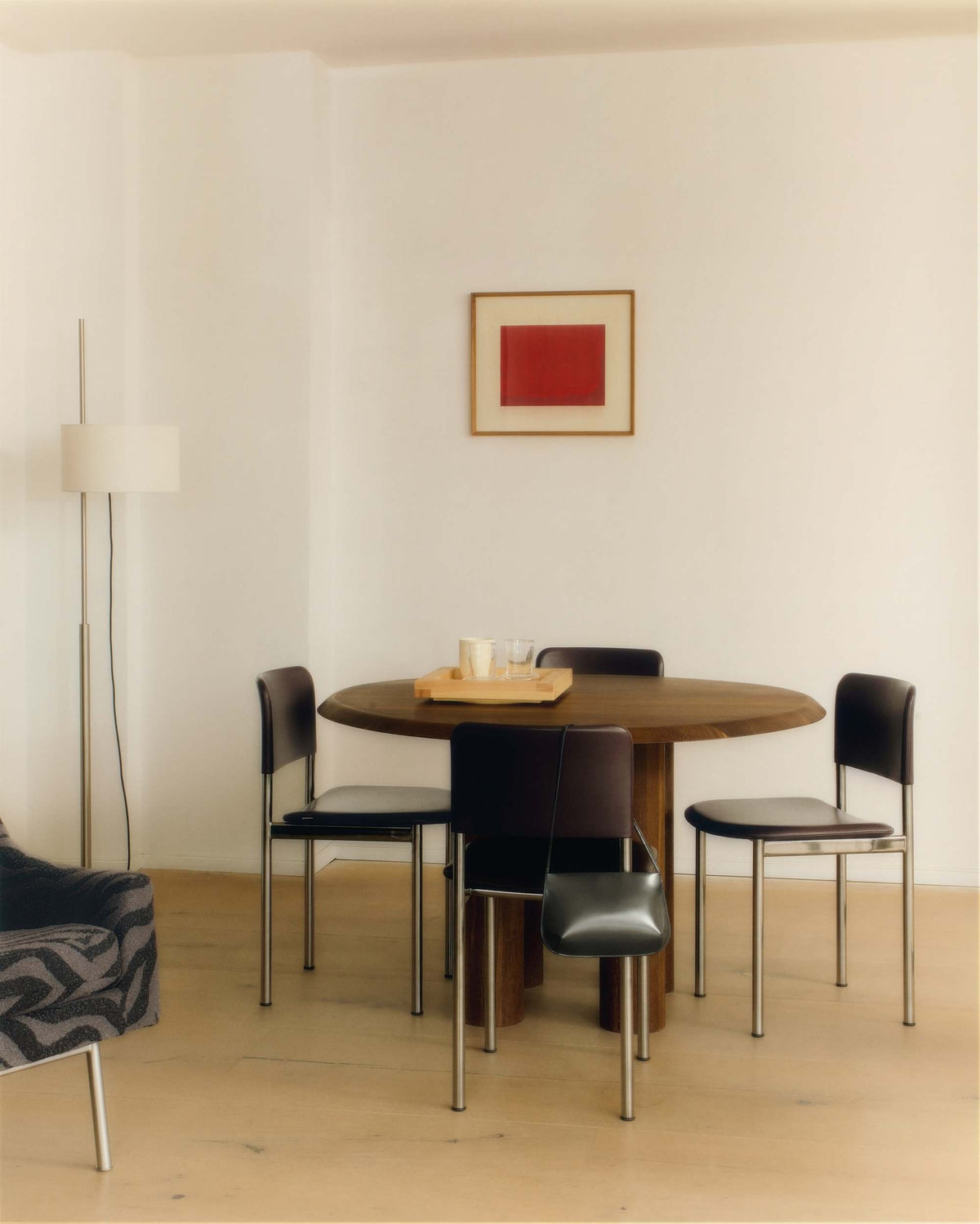 Fredericia Islets Table Ø120 cm. Velg treverk
