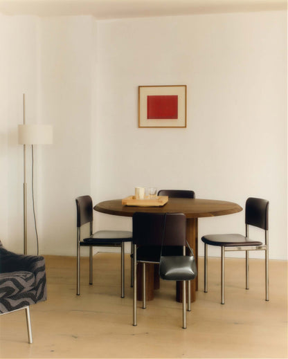 Fredericia Islets Table Ø120 cm. Velg treverk