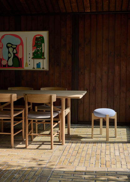 Fredericia BM84 Mogensen Table 180 × 90 cm. Velg treverk