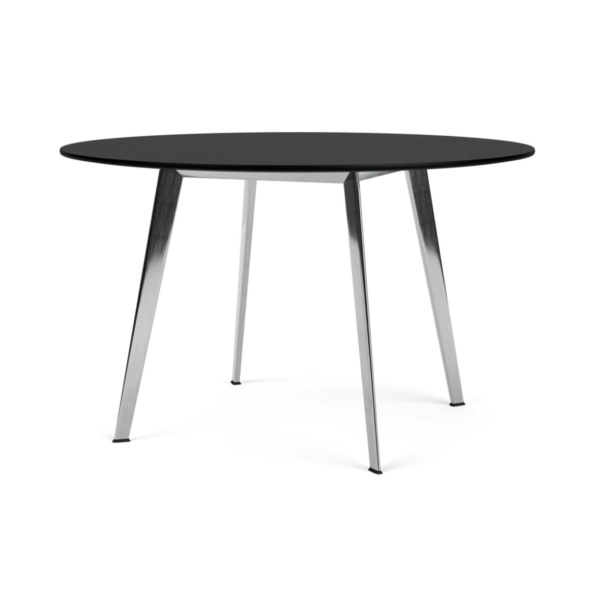 Montana "JW 120" spisebord. Laminat / krom bein. Utstillingsmodell. Må hentes / bringes i Trondheim.