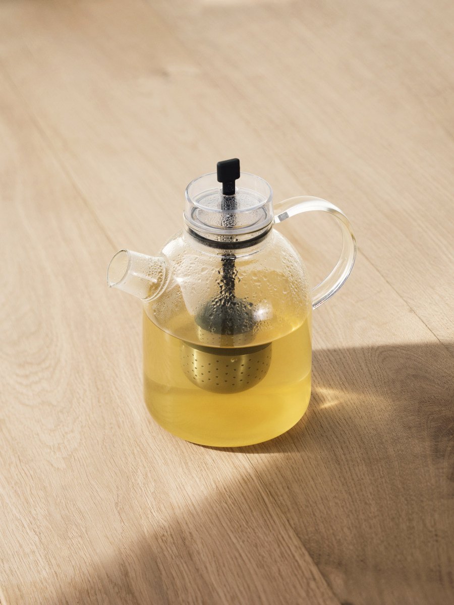 Audo Copenhagen Kettle Teapot tekanne