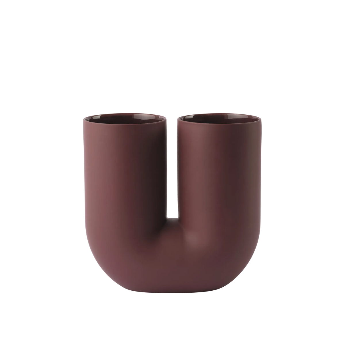 Muuto Kink vase. Velg størrelse og farge