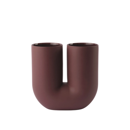 Muuto Kink vase. Velg størrelse og farge