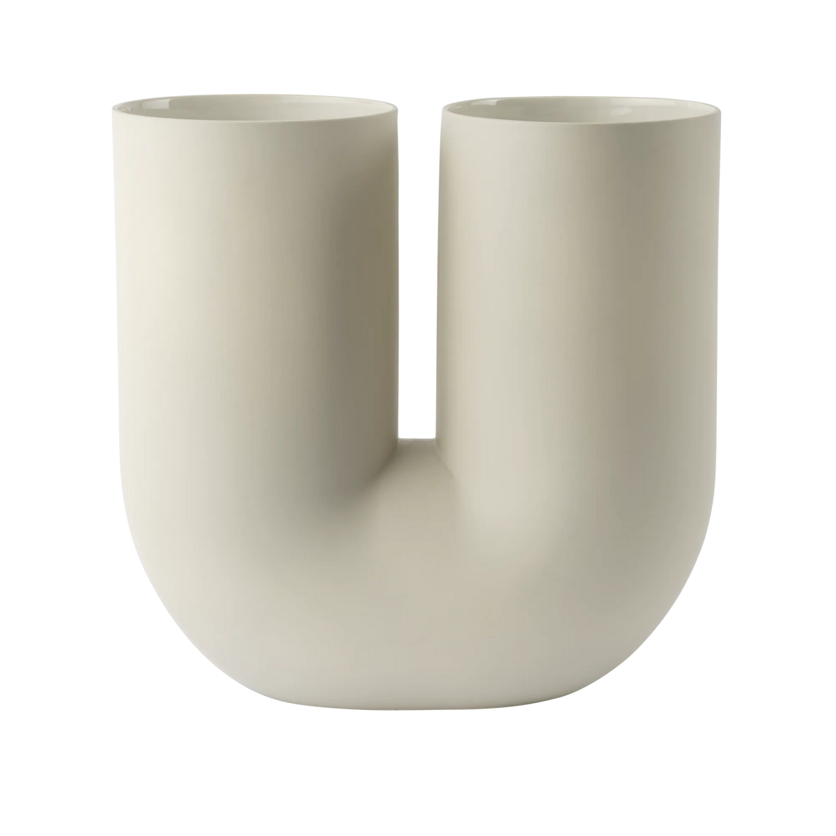 Muuto Kink vase. Velg størrelse og farge