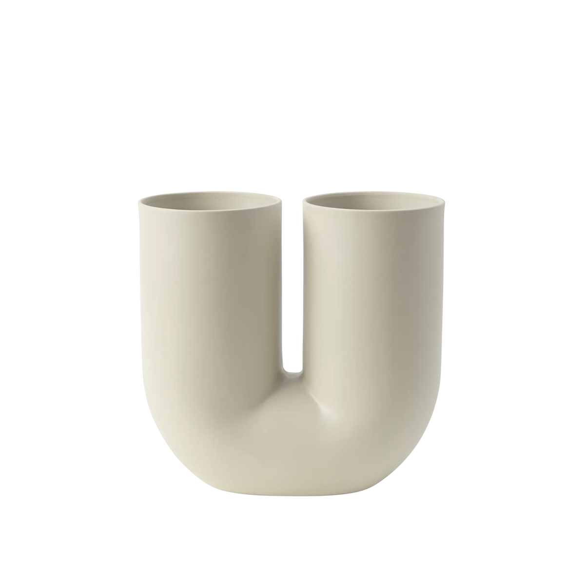 Muuto Kink vase. Velg størrelse og farge