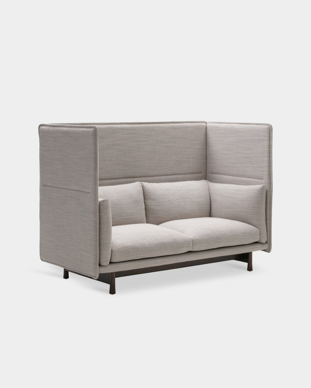 Wendelbo Kite High Back sofa, detalj