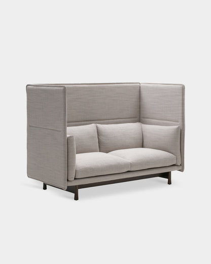 Wendelbo Kite High Back sofa, detalj