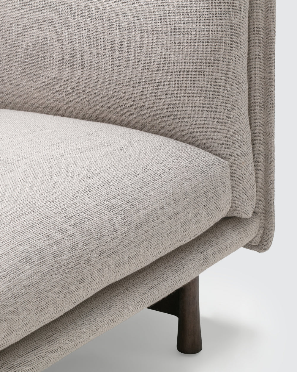 Wendelbo Kite High Back sofa, detalj