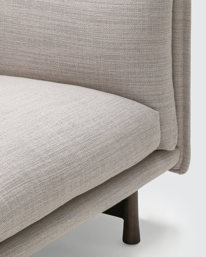 Wendelbo Kite High Back sofa, detalj