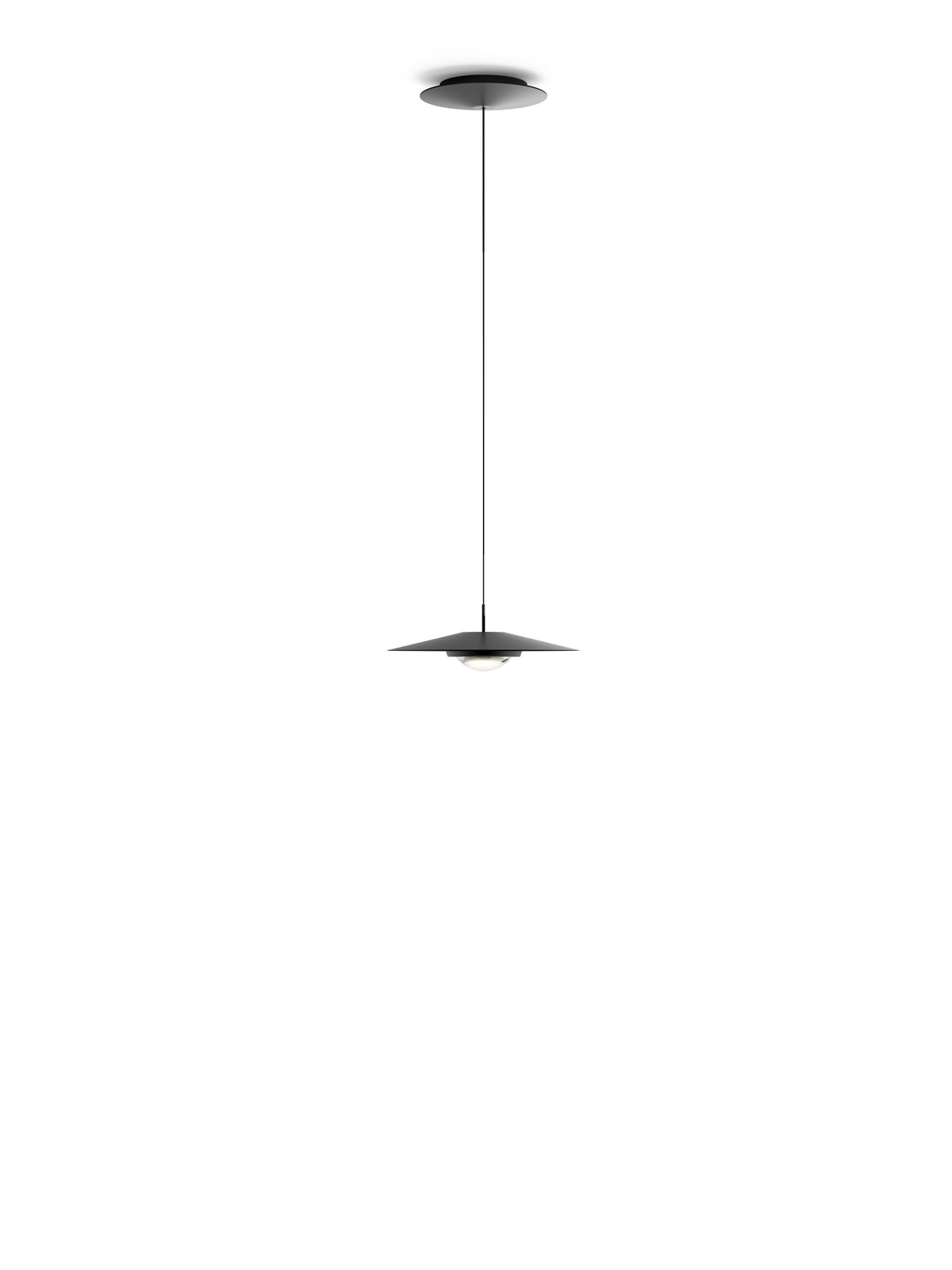 Luceplan Koinè pendel Ø 55 cm. Velg farge