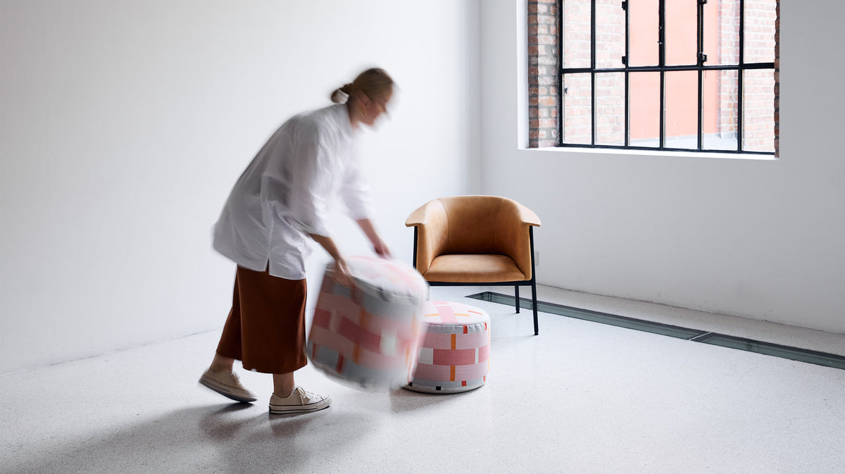 LK Hjelle Pal nytt trekk til Pal 45. Velg tekstil