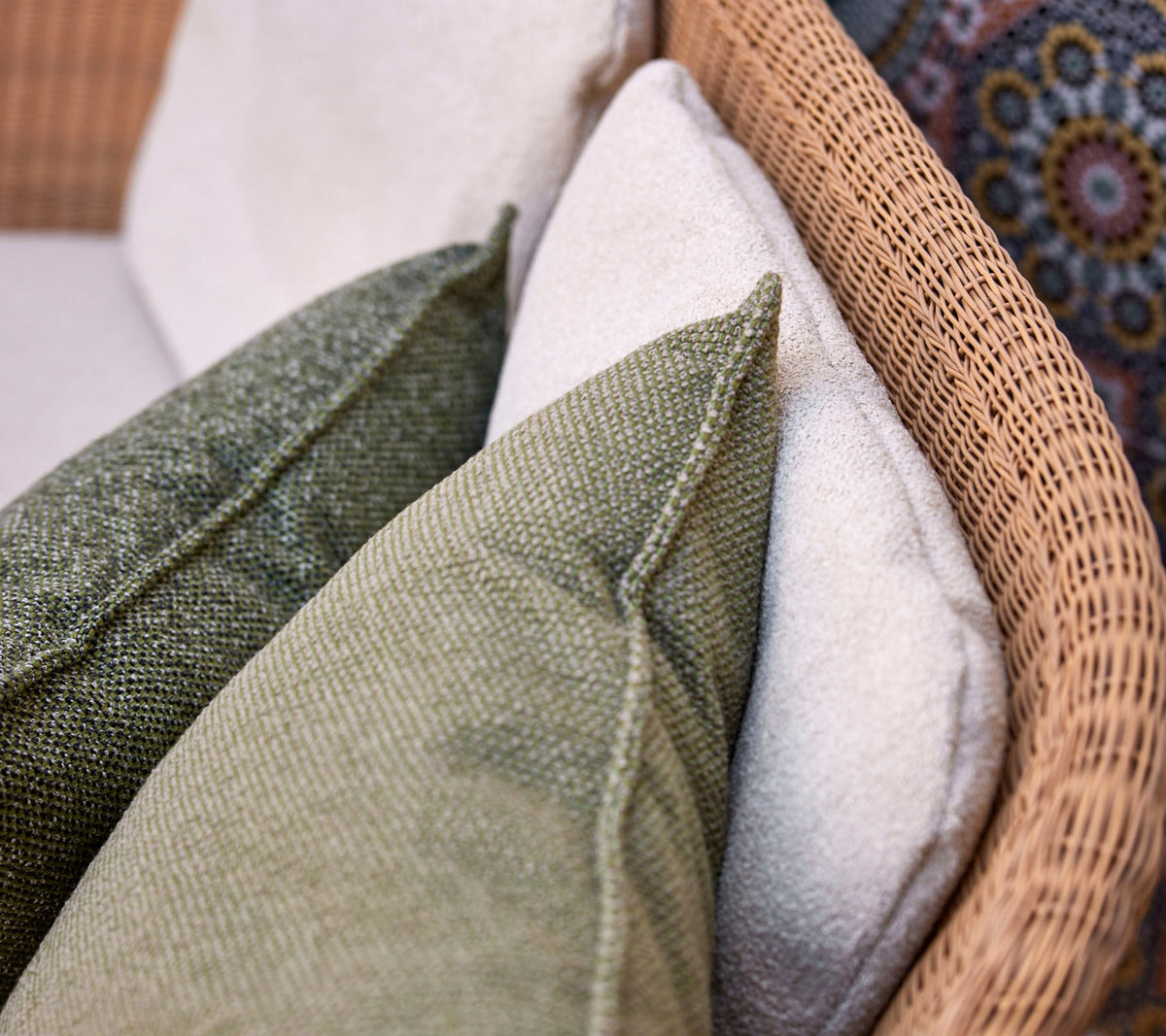 Cane-line Lansing 2-seter sofa – miljøbilde 4