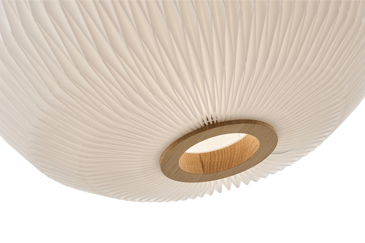 LE KLINT Modell 141 Urchina pendel – detalj