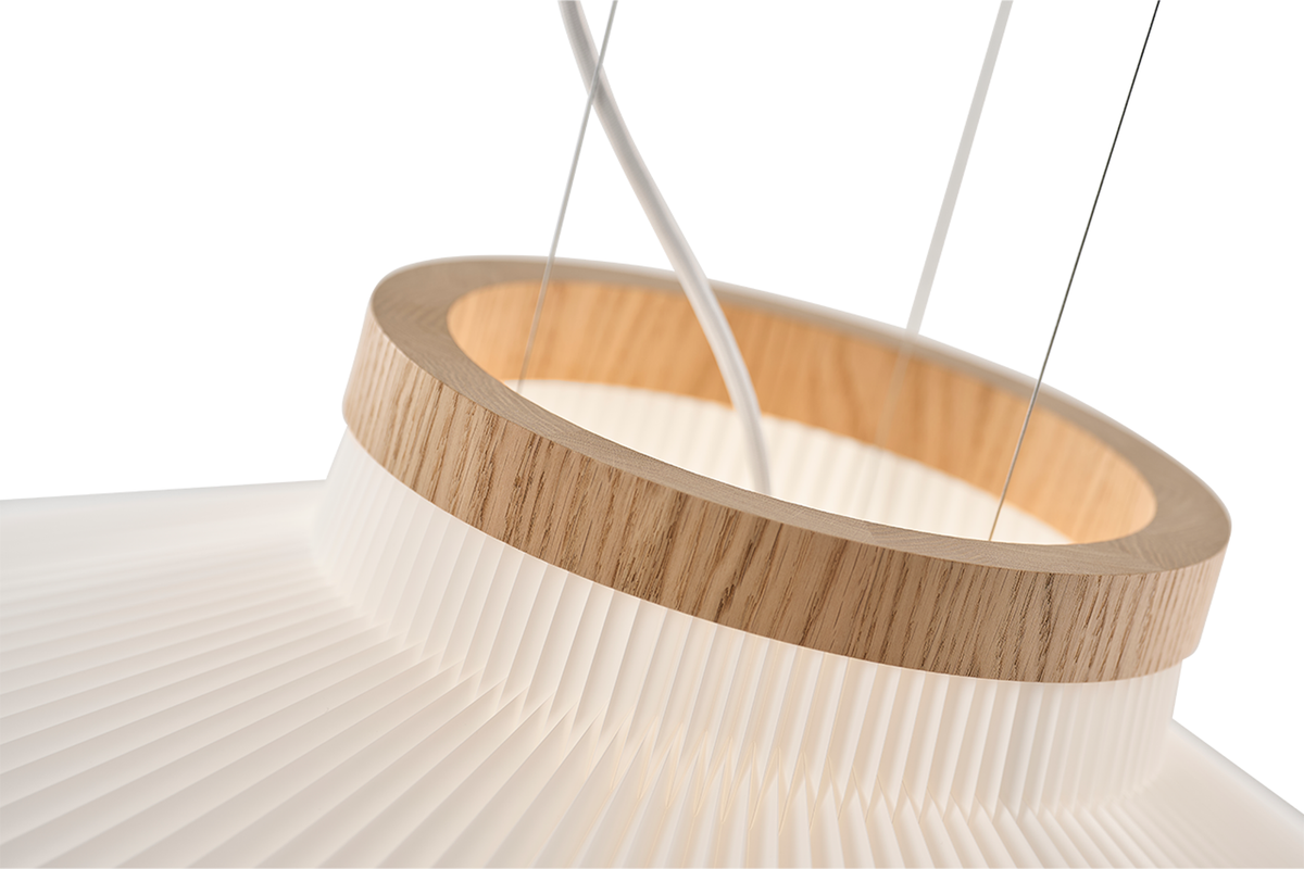 LE KLINT Modell 141 Urchina pendel – detalj
