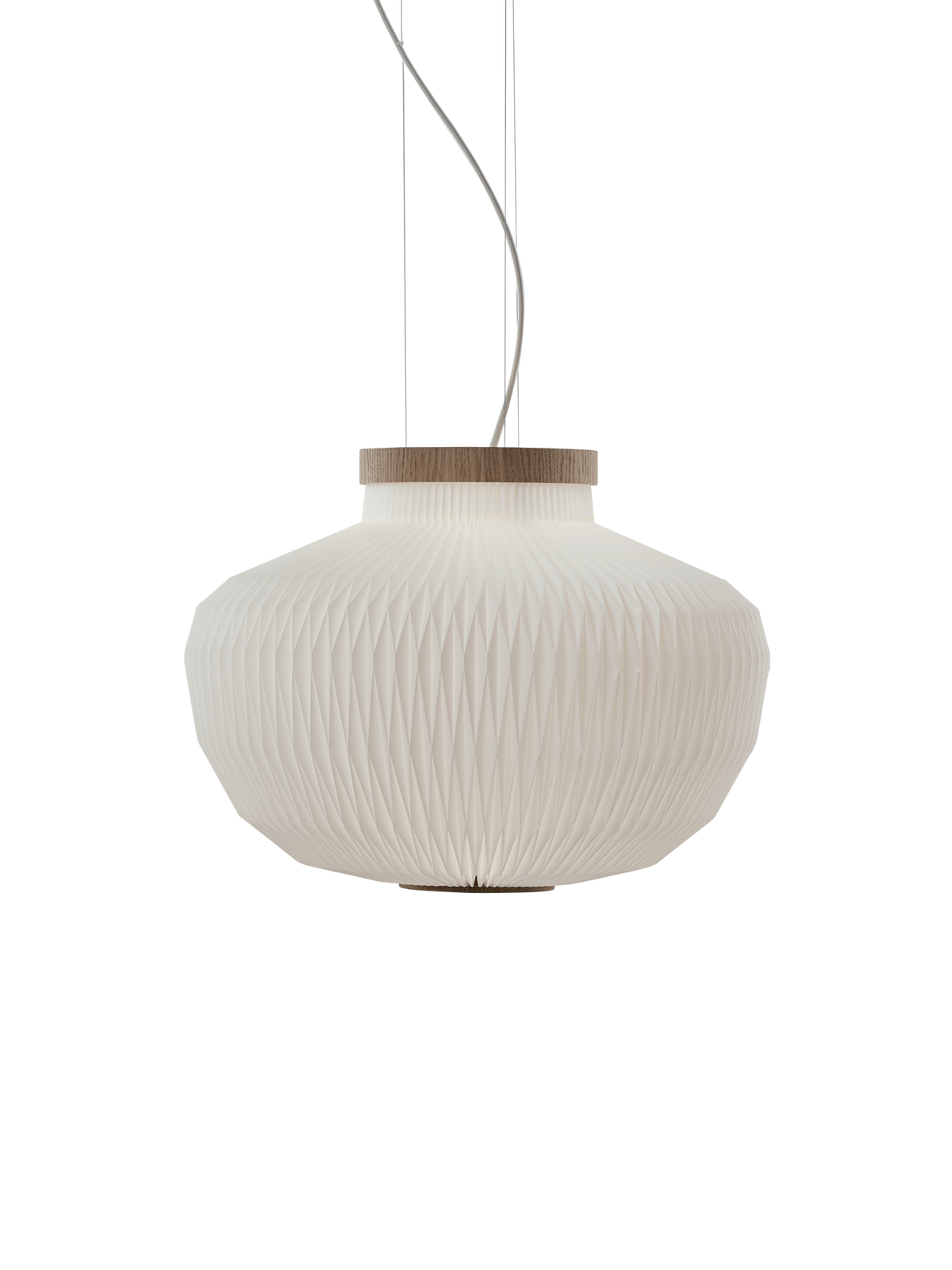 LE KLINT Modell 141 Urchina pendel – Large – Ø55 × H38 cm