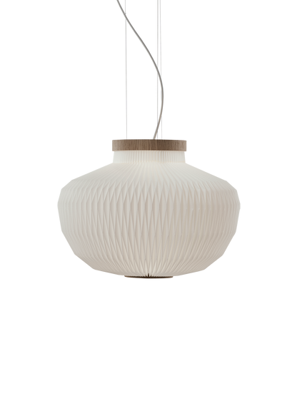 LE KLINT Modell 141 Urchina pendel – Large – Ø55 × H38 cm