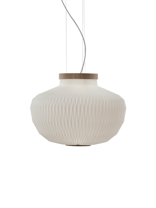 LE KLINT Modell 141 Urchina pendel – Large – Ø55 × H38 cm