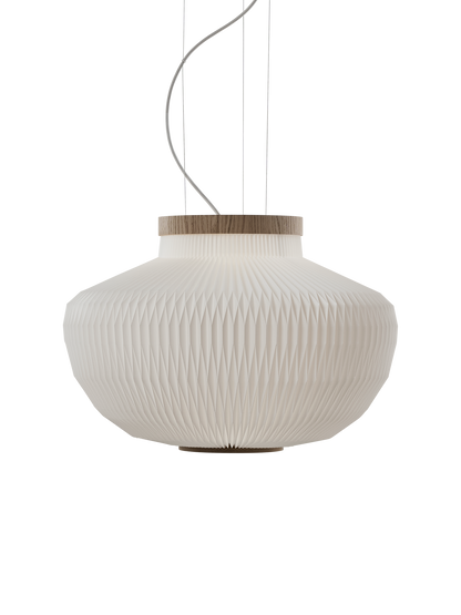 LE KLINT Modell 141 Urchina pendel – X-Large – Ø64 × H44,5 cm