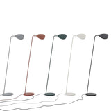 Leaf gulvlampe fra Muuto. Bestillingsvare.