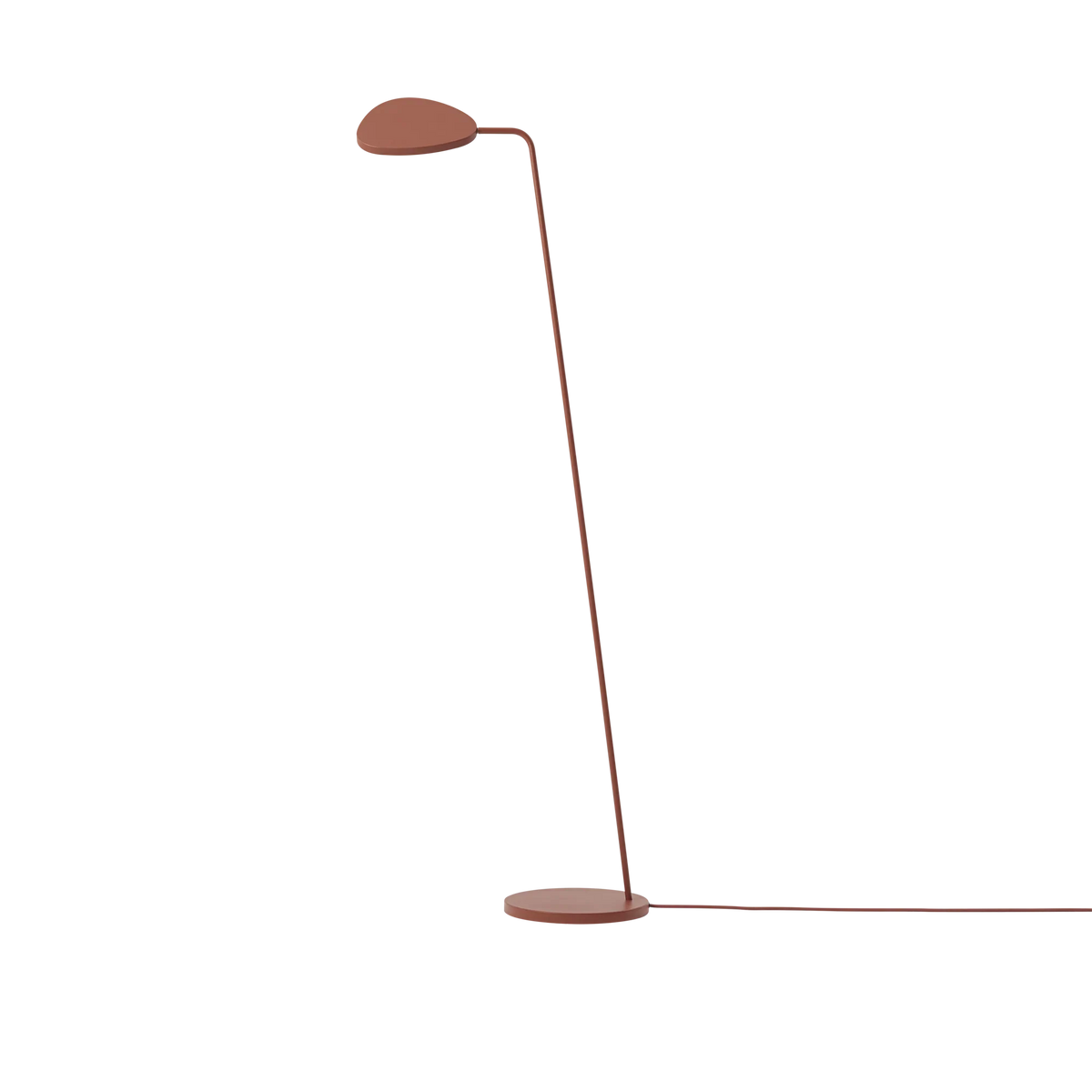 Muuto Leaf gulvlampe. Velg farge