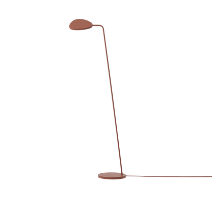 Muuto Leaf gulvlampe. Velg farge