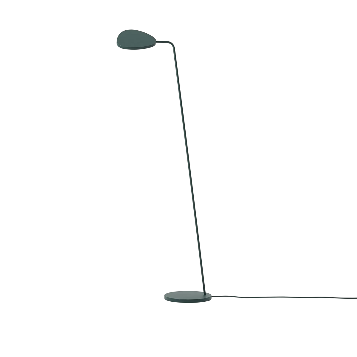 Muuto Leaf gulvlampe. Velg farge