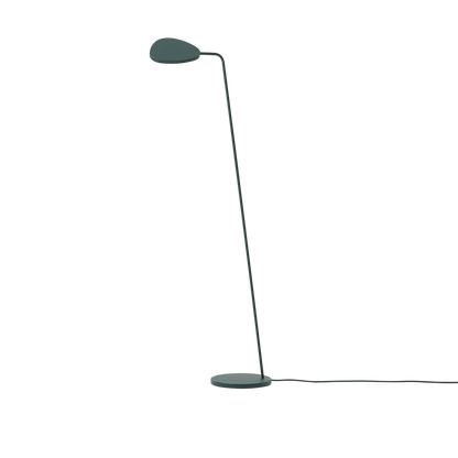 Muuto Leaf gulvlampe. Velg farge