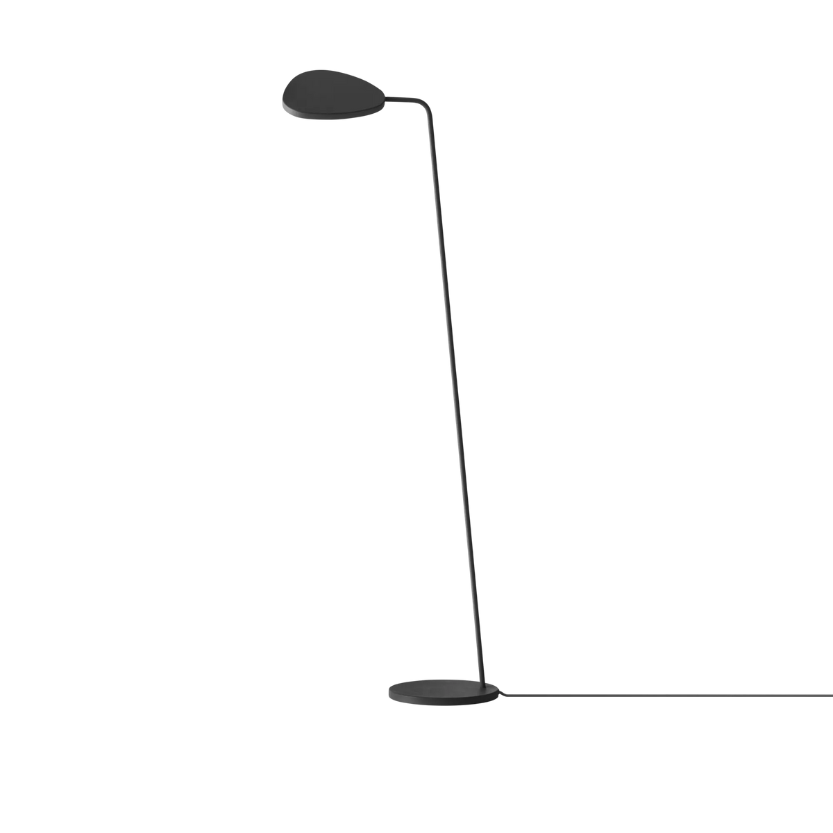 Muuto Leaf gulvlampe. Velg farge