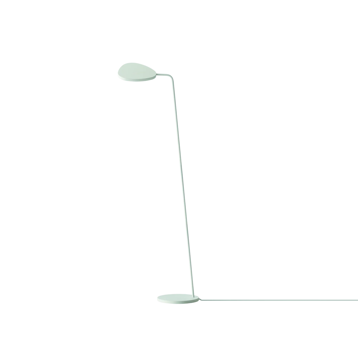 Muuto Leaf gulvlampe. Velg farge