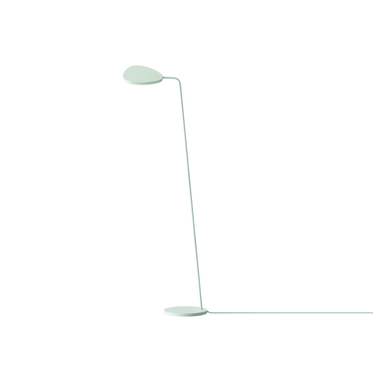 Muuto Leaf gulvlampe. Velg farge