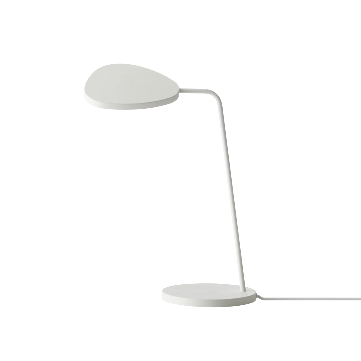 Muuto Leaf bordlampe. Velg farge