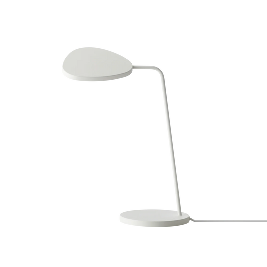 Muuto Leaf bordlampe. Velg farge