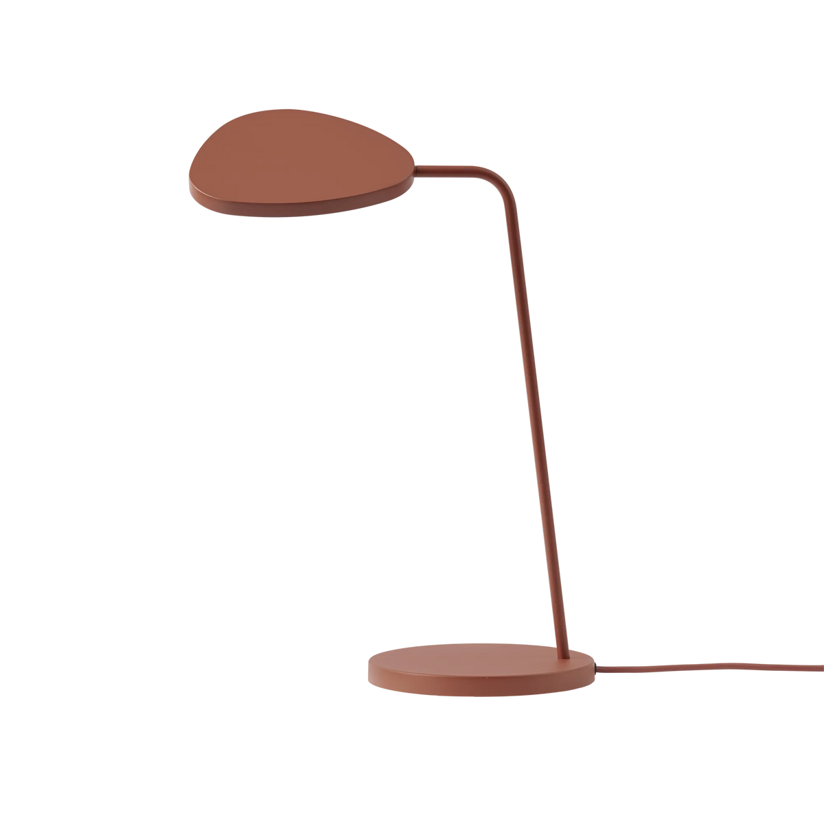Muuto Leaf bordlampe. Velg farge