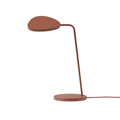 Muuto Leaf bordlampe. Velg farge