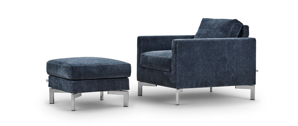 Eilersen Lift sofa – skumsete, dunrygg – produktbilde