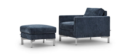 Eilersen Lift sofa – skumsete, dunrygg – produktbilde
