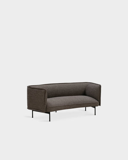 Wendelbo Lilin sofa, detalj